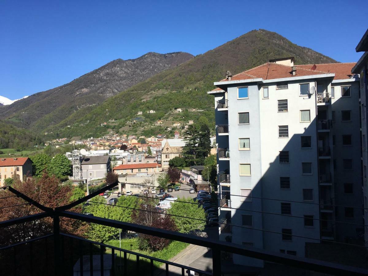 Casa Miramonti Apartment Perosa Argentina Bagian luar foto